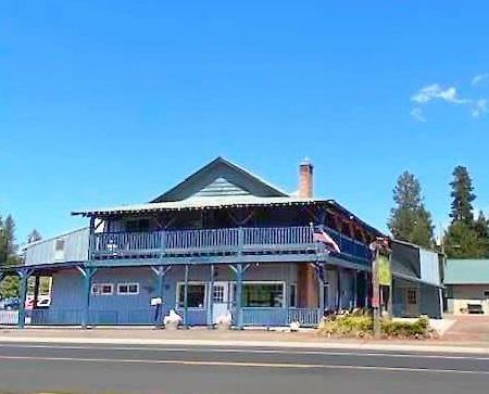 Dawson House Lodge Chemult Εξωτερικό φωτογραφία