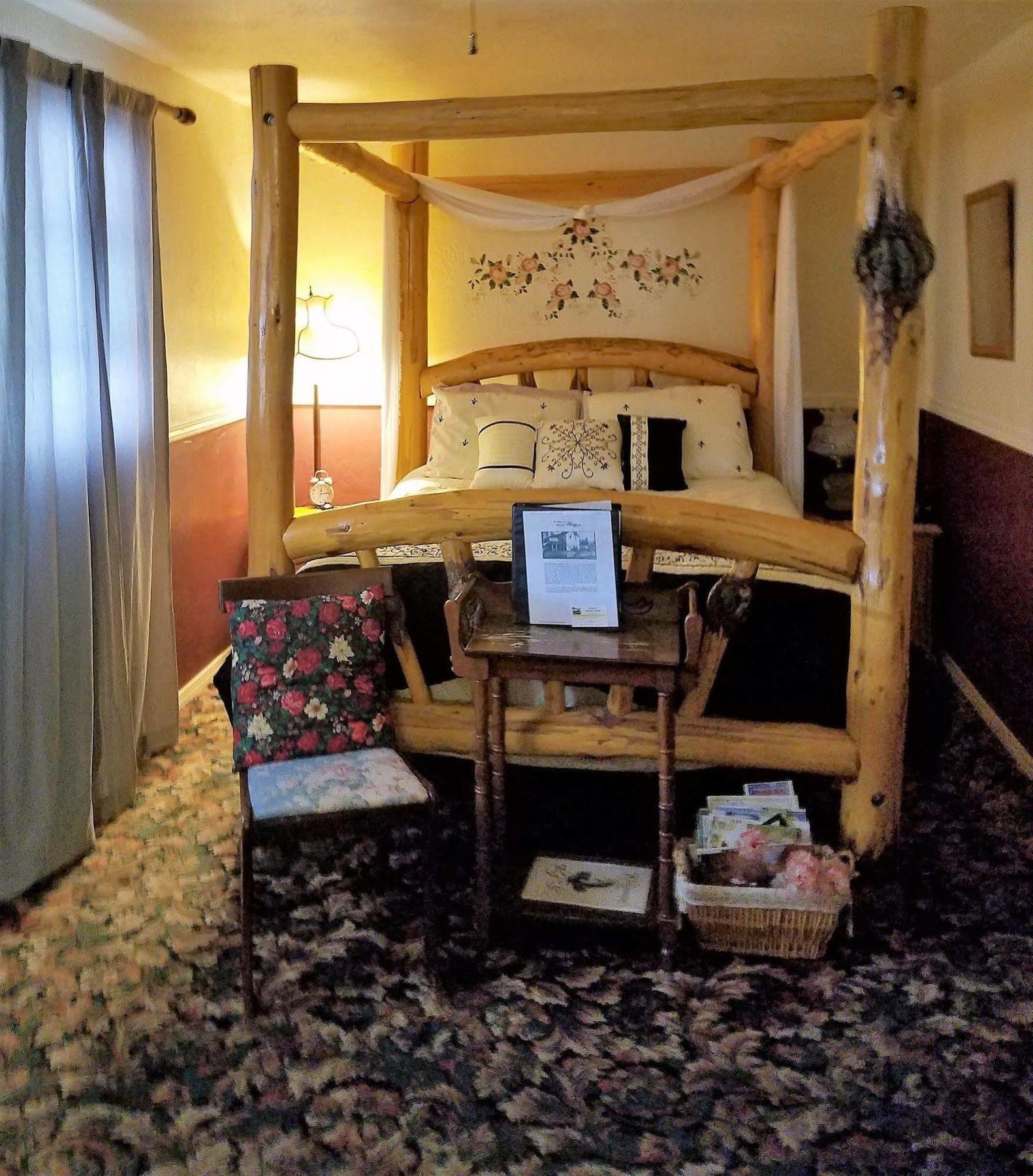 Dawson House Lodge Chemult Εξωτερικό φωτογραφία